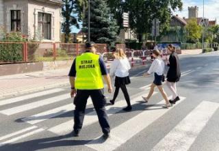 Straż Miejska rozpoczyna działania pn. Bezpieczna Droga do Szkoły