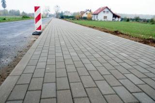 Trwa przebudowa drogi powiatowej Zabłoto - Jakubkowice