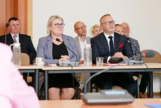 1. sesja Rady Powiatu nowej kadencji