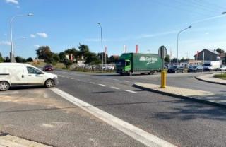 Jaki jest stan prac nad PT sygnalizacji świetlnej na ul. Wiejskiej i DK94