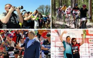 Miękinia odpaliła Bike Maraton 2023!