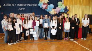 Powiatowy Konkurs Języka Angielskiego „Read and Create – Czytaj i Twórz!”