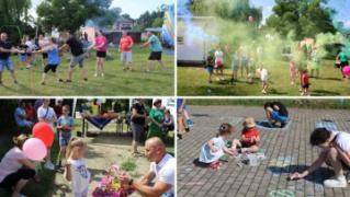 Bardzo udany piknik rodzinny w Rachowie. Organizatorzy składają podziękowania