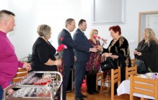 Tak świętowano Dzień Kobiet w Gminie Udanin