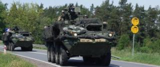 W ramach ćwiczeń wojsko wyjedzie na drogi