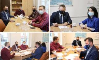 Podpisano umowę na przebudowę kolejnych dróg powiatowych