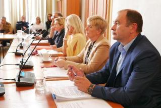 Wrześniowe obrady powiatowej rady