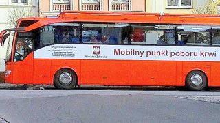 POBÓR KRWI W KOSTOMŁOTACH JUŻ 5 LUTEGO