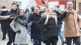 POLONEZ DLA ROLANDA JUŻ PO RAZ 14. W ŚRODZIE ŚLĄSKIEJ