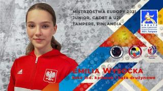 Wysocka i Kułakowska w Kadrze Polskiej Unii Karate na Mistrzostwa Europy!