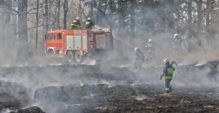 TO POWAŻNY PROBLEM I BRAK WYOBRAŹNI WŚRÓD PODPALACZY 