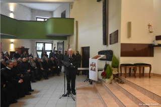 Złożyli hołd Sybirakom