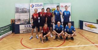 ULKS CIECHÓW WYGRAŁ DRUGI MECZ BARAŻOWY!