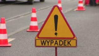 Śmiertelny wypadek na autostradzie