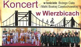 MUZYKA MOST MIĘDZY ŚWIATAMI - KONCERT PO SĄSIEDZKU