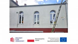 Modernizacja świetlicy w Łowęcicach dzięki środkom z KPO. Podpisano umowę z wykonawcą