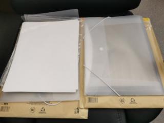 Techniczny papier nasączony narkotykami miał trafić do Kalifornii