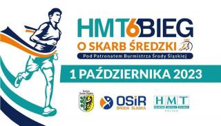 Trwają zapisy na HMT VI Bieg o Skarb Średzki