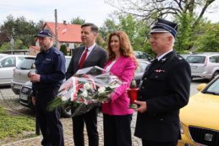 W Udaninie uczczono Narodowy Dzień Zwycięstwa