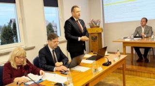 Budżet Gminy Udanin na 2025 rok przyjęty jednogłośnie!