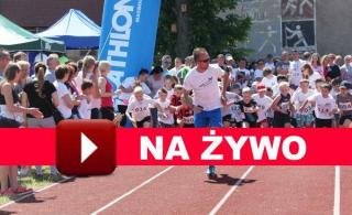 BIEGAJ Z NAMI MALCZYCAMI (transmisja na żywo)