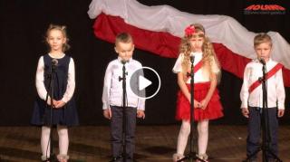 Piękna Nasza Polska Cała - Festiwal Piosenki Przedszkolnej [wideo]