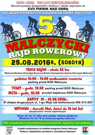 Zapraszamy na Piknik nad Odrą