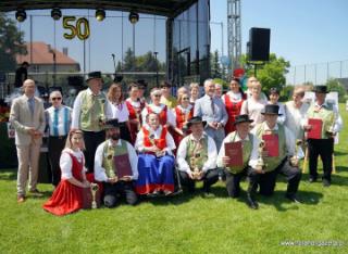 Kapela Kostomłocianie – 50 lat historii pisanej muzyką