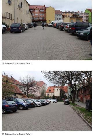 Uwaga kierowcy! Przeparkujcie auta