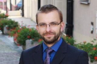 Filip Rodzik będzie pełnomocnikiem burmistrza ds. osób z niepełnosprawnością