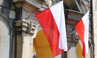 2 MAJA - DZIEŃ FLAGI RZECZYPOSPOLITEJ POLSKIEJ