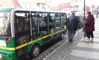 ŚREDZKA KOMUNIKACJA PUBLICZNA TAKŻE W SOBOTĘ!