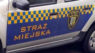 PIJANA KOBIETA W URZĘDZIE MIEJSKIM W ŚRODZIE ŚLĄSKIEJ