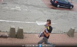 Sprawca kradzieży w rękach średzkich policjantów