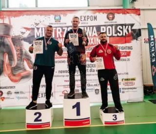 Trener średzkiego klubu Glory Wicemistrzem Polski!