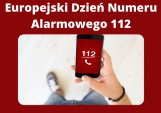 Europejski Dzień Numeru Alarmowego już dziś