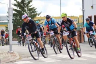 Rowerowy weekend w Gminie Miękinia – utrudnienia w ruchu