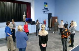 Startuje amatorski teatr w Malczycach. Pierwsze zajęcia już się odbyły