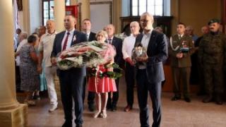 W Udaninie uczczono pamięć ofiar Zbrodni Wołyńskiej