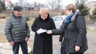DROGA W KONARACH PRZEKAZANA DO PRZEBUDOWY
