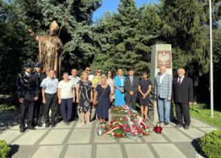 W gminie Malczyce uroczyście uczczono Święto Wojska Polskiego oraz Wniebowzięcie Najświętszej Maryi Panny