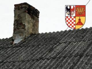 Zakończono akcję odbioru wyrobów zawierających azbest z terenu Gminy Udanin w roku 2023