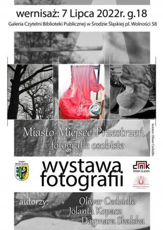 Nietuzinkowa wystawa fotografii wkrótce w średzkiej bibliotece