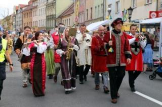 17. Święto Wina w Mieście Skarbów – wino, taniec i śpiew