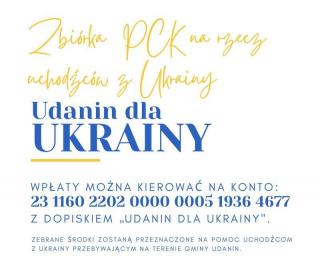 Udanin dla Ukrainy!