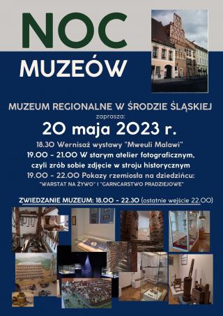 Wkrótce “Noc Muzeów” w średzkiej placówce