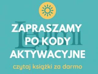 Czytaj za darmo książki na platformie Legimi