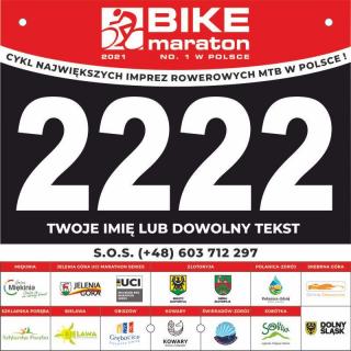 Bike Maraton 2021. Rusza rezerwacja i sprzedaż numerów startowych