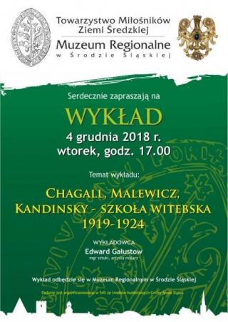 Zapraszamy na wykład do średzkiego muzeum