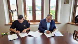 Nowe miejsca sportowo-rekreacyjne w gminie Miękinia
